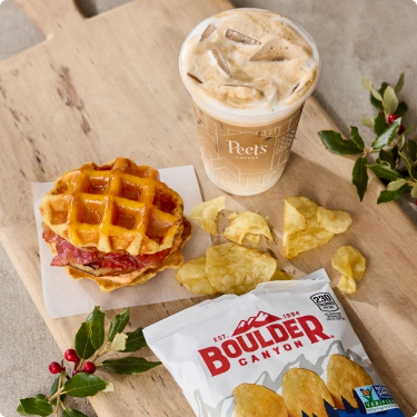 The 12 Days of Peet’s